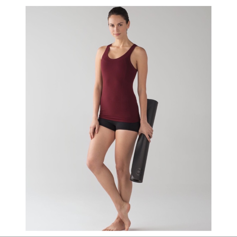 Lululemon Reveal Racerback Tank Top